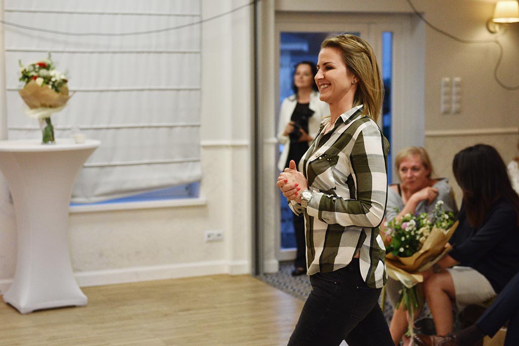 W hotelu Sękowski odbył się I Legnicki Dzień Sukcesu