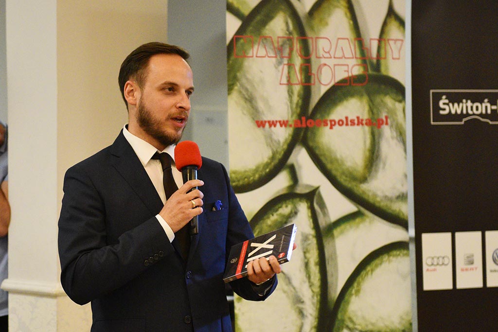 W hotelu Sękowski odbył się I Legnicki Dzień Sukcesu