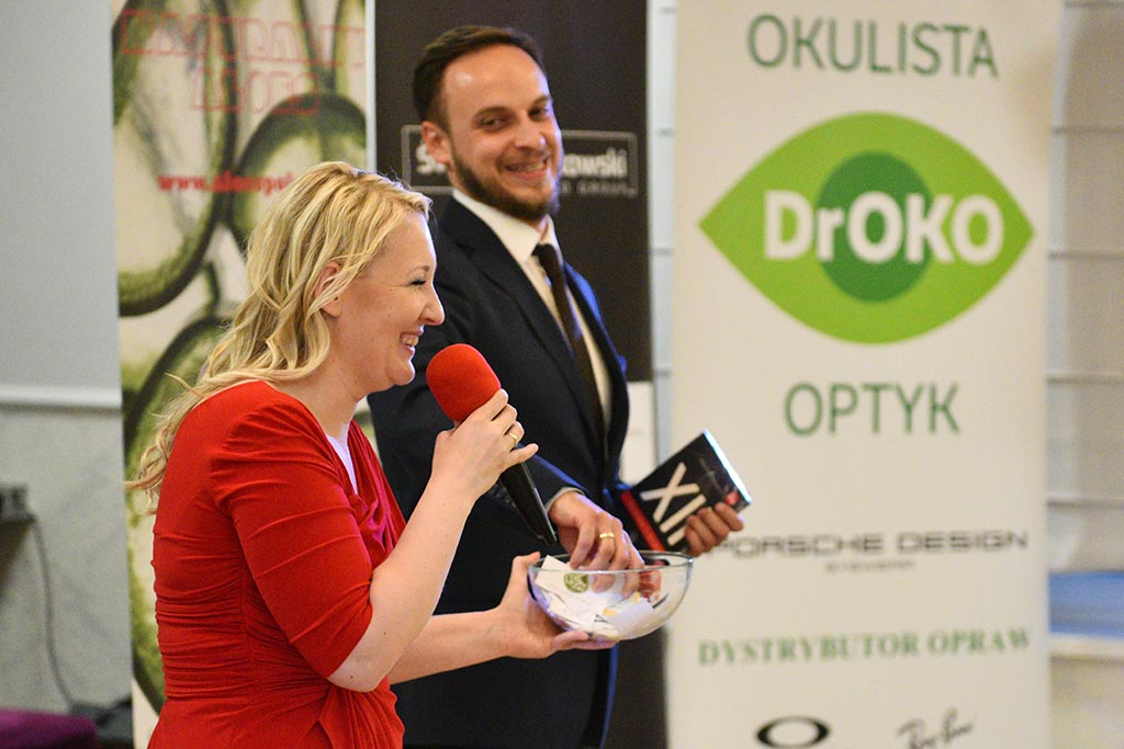 W hotelu Sękowski odbył się I Legnicki Dzień Sukcesu
