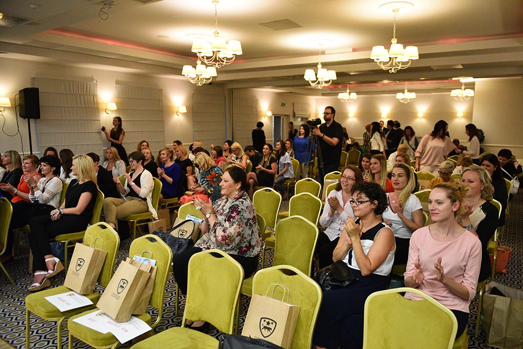 W hotelu Sękowski odbył się I Legnicki Dzień Sukcesu