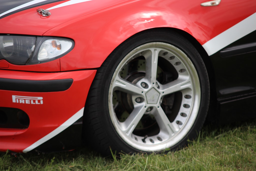 Devil-Cars.pl zorganizowało na lotnisku event motoryzacyjny