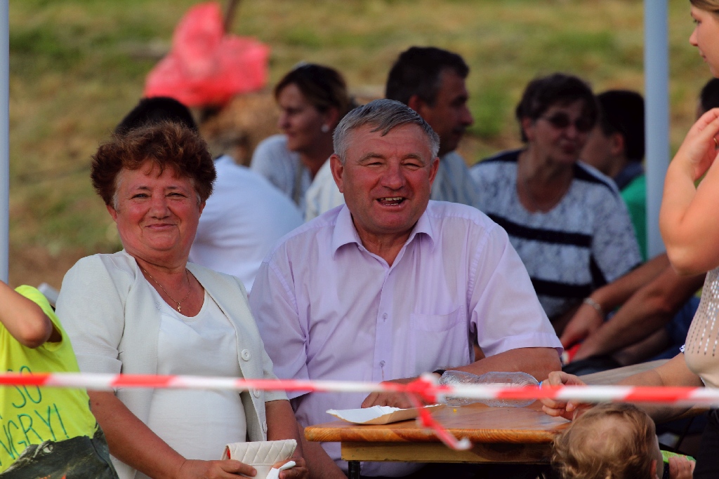 Zawody OSP z gminy Chojnów odbyły się w Niedźwiedzicach