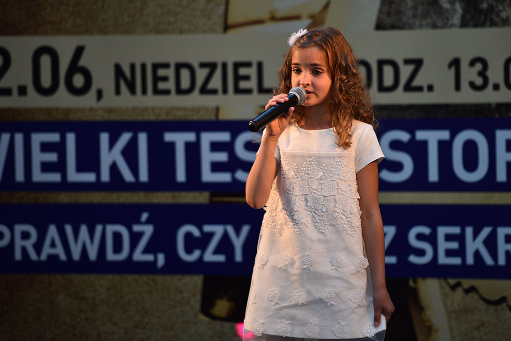 W Galerii Piastów odbył się „Wielki Test Historyczny”
