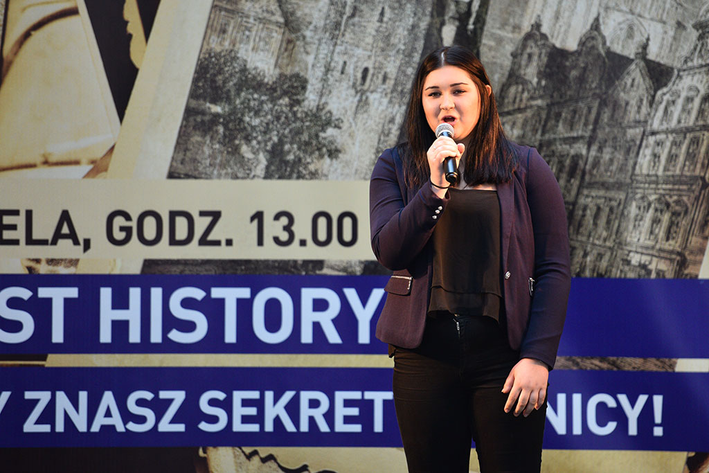 W Galerii Piastów odbył się „Wielki Test Historyczny”