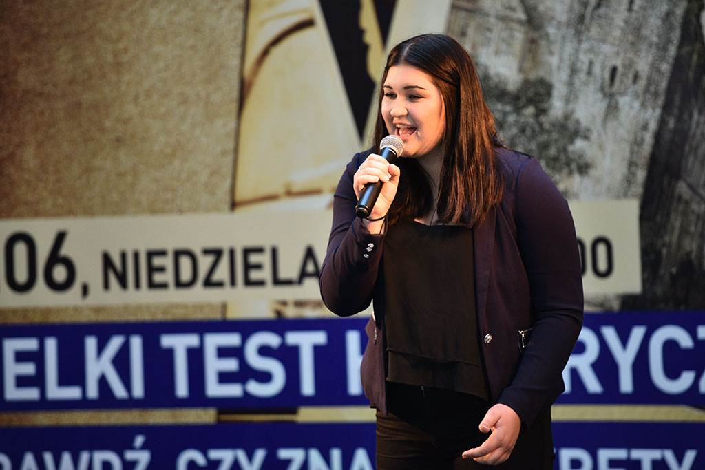 W Galerii Piastów odbył się „Wielki Test Historyczny”