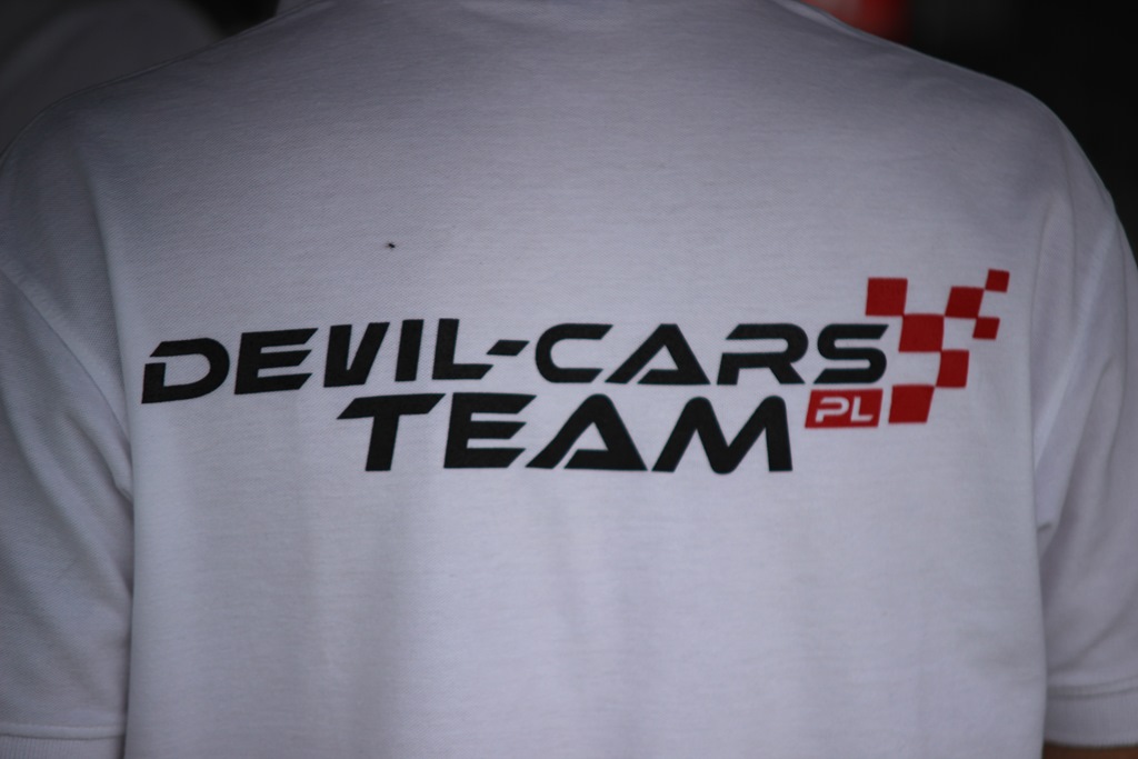Devil-Cars.pl zorganizowało na lotnisku event motoryzacyjny