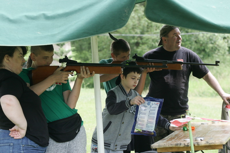 Legnicka Grupa Patriotyczna zorganizowała festyn dla dzieci