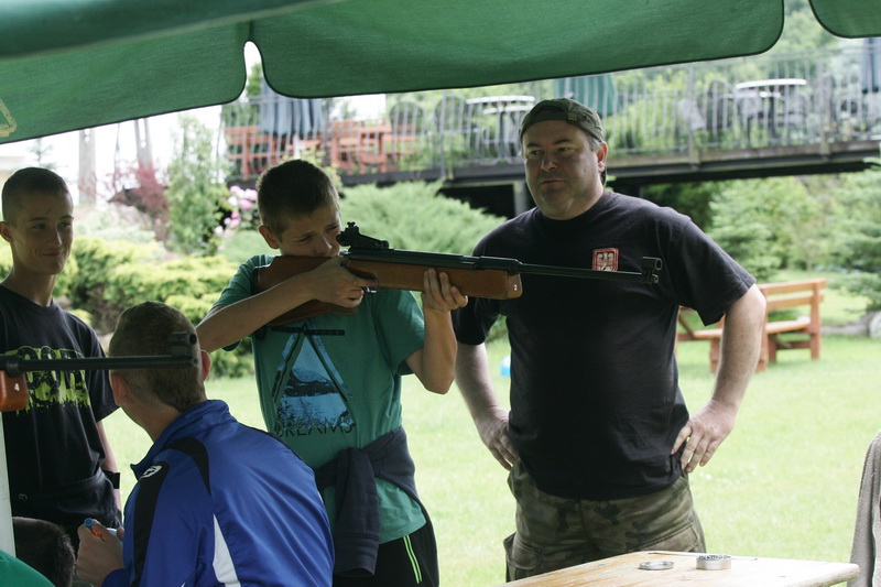 Legnicka Grupa Patriotyczna zorganizowała festyn dla dzieci