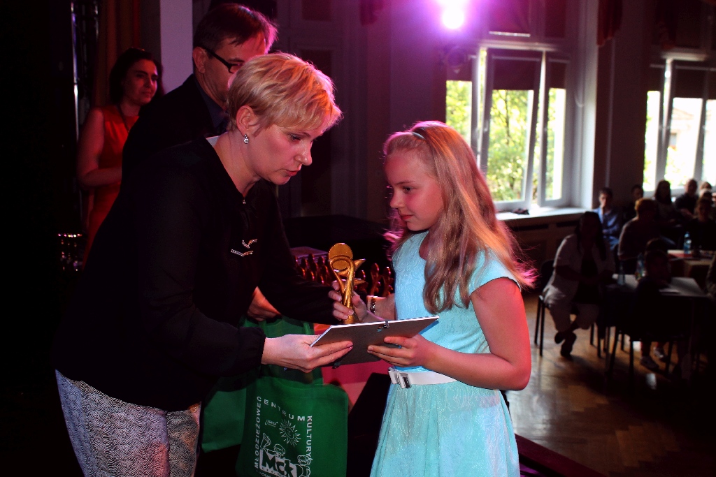 Dwadzieścia cztery laury  wręczone na uroczystej gali w MCK
