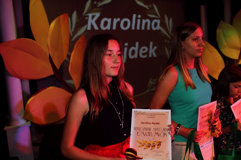 Dwadzieścia cztery laury  wręczone na uroczystej gali w MCK