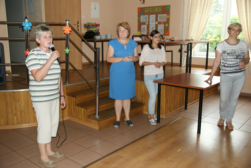 W Szczytnikach nad Kaczawą odbył się konkurs mody ekologicznej