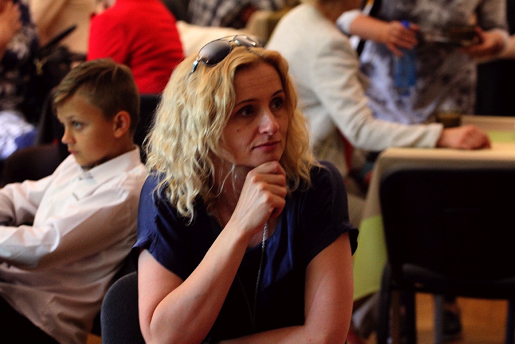 Dwadzieścia cztery laury  wręczone na uroczystej gali w MCK