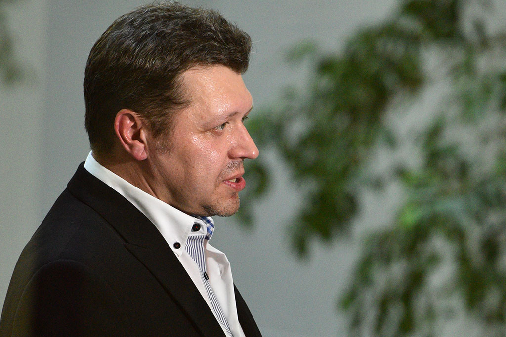 Krzysztof Kiljański był gwiazdą Witelon Music Night
