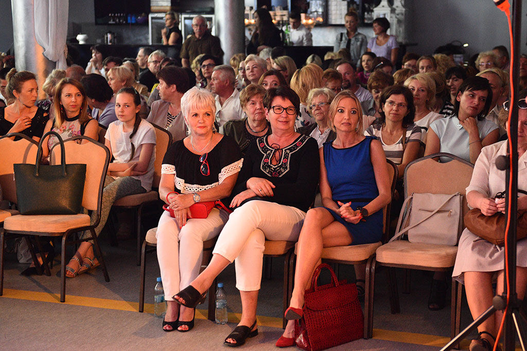 Krzysztof Kiljański był gwiazdą Witelon Music Night
