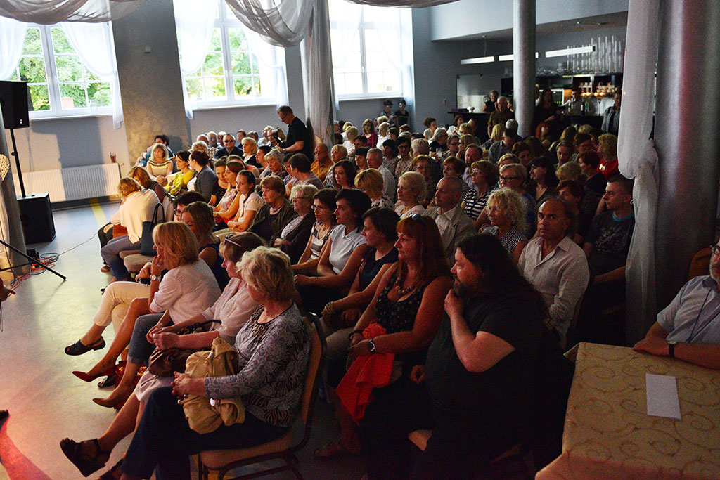 Krzysztof Kiljański był gwiazdą Witelon Music Night
