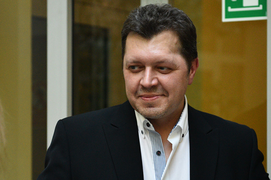 Krzysztof Kiljański był gwiazdą Witelon Music Night

