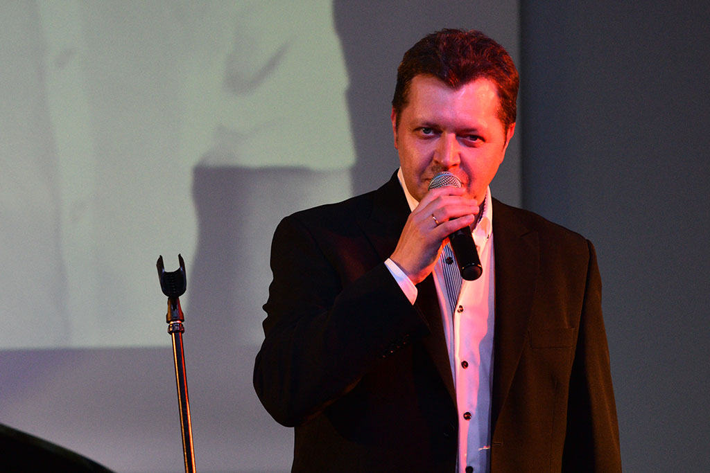 Krzysztof Kiljański był gwiazdą Witelon Music Night
