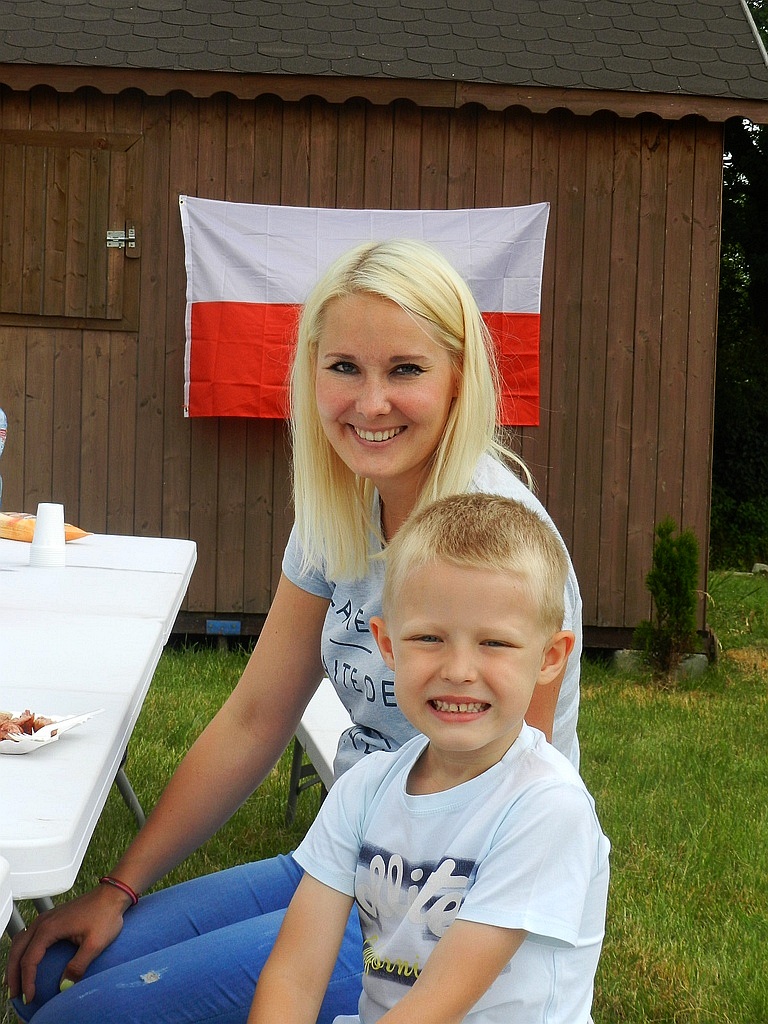 Ostatnie czerwcowe festyny dla dzieci w gminie Legnickie Pole