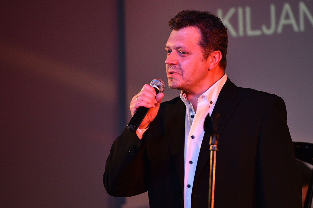 Krzysztof Kiljański był gwiazdą Witelon Music Night

