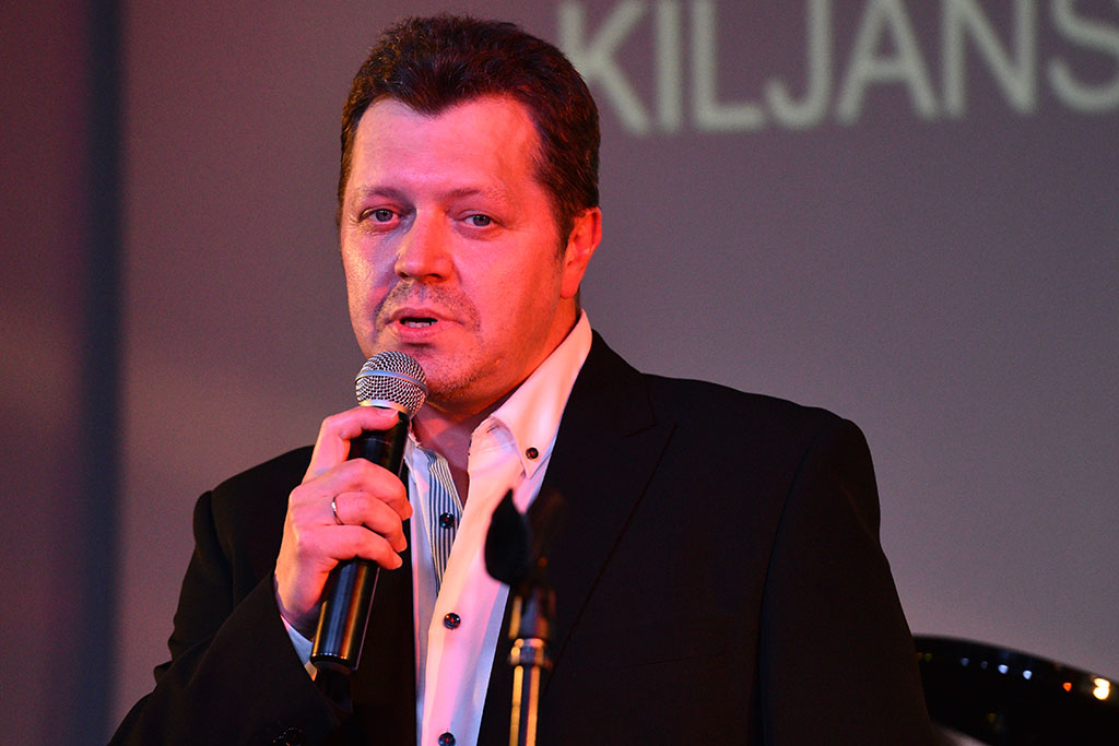 Krzysztof Kiljański był gwiazdą Witelon Music Night
