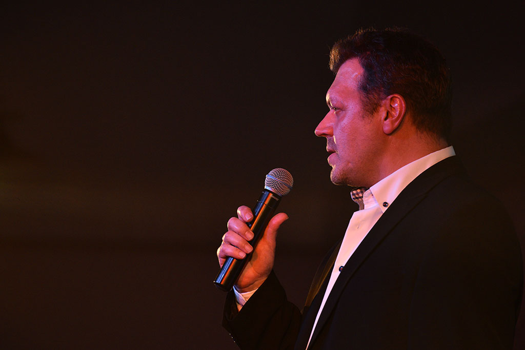 Krzysztof Kiljański był gwiazdą Witelon Music Night
