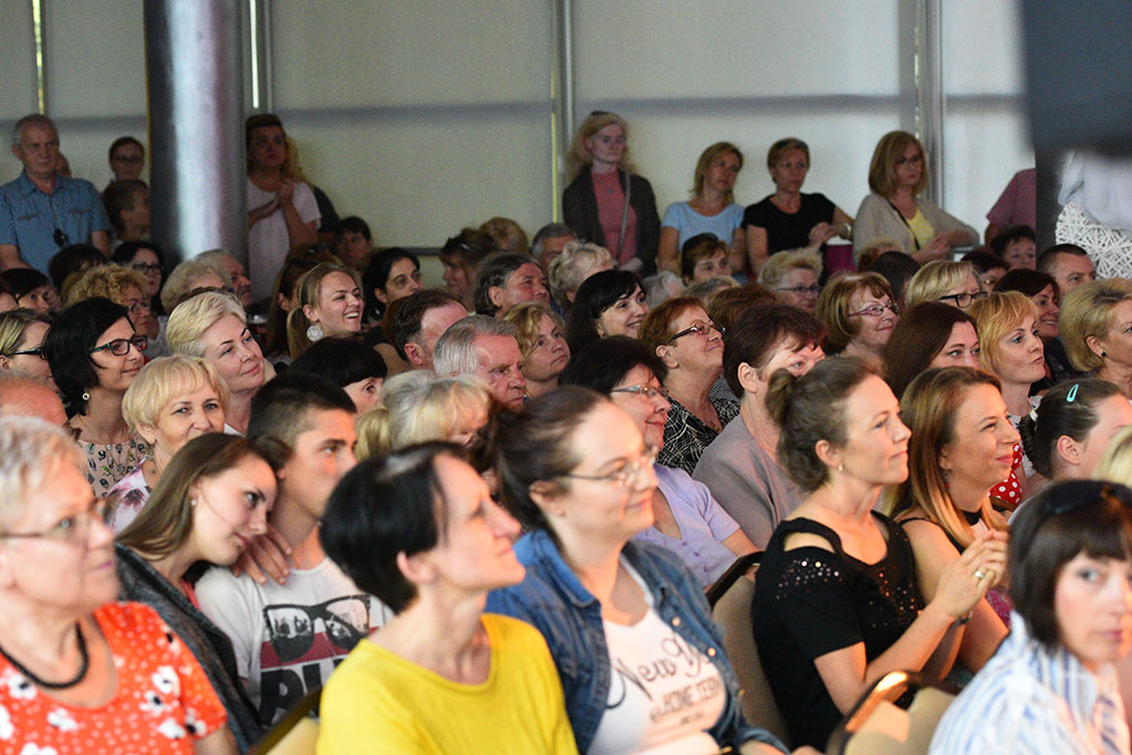 Krzysztof Kiljański był gwiazdą Witelon Music Night

