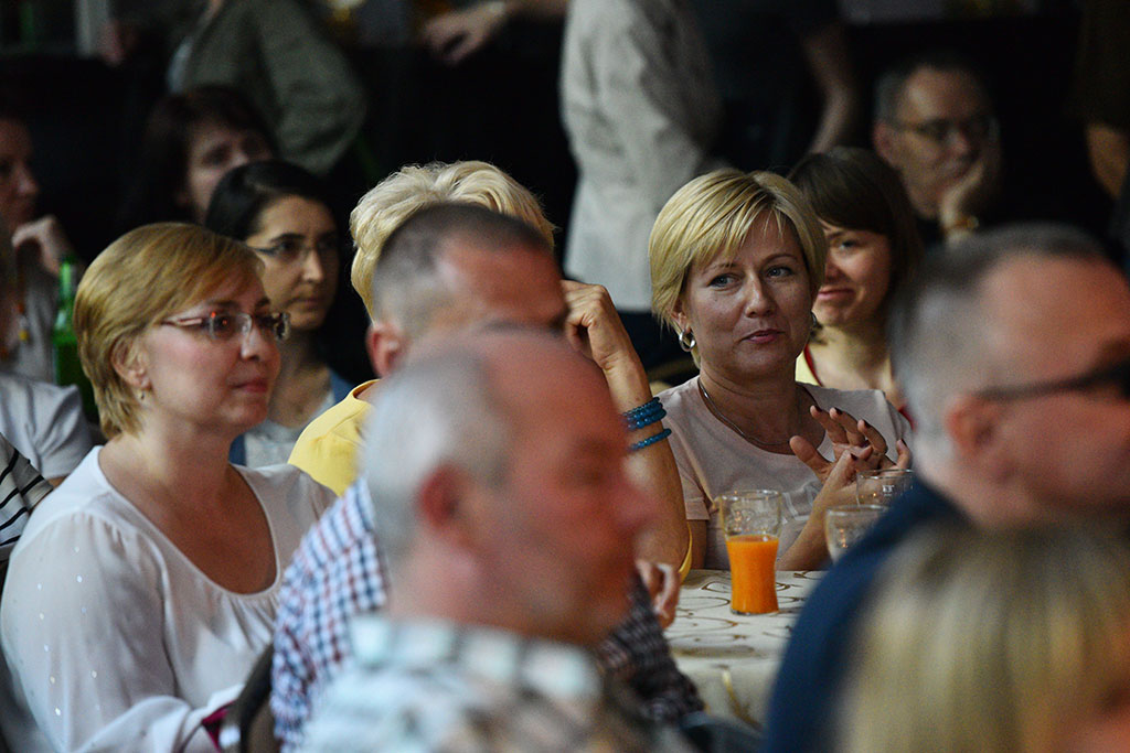 Krzysztof Kiljański był gwiazdą Witelon Music Night
