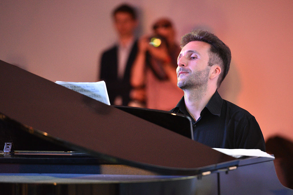 Krzysztof Kiljański był gwiazdą Witelon Music Night
