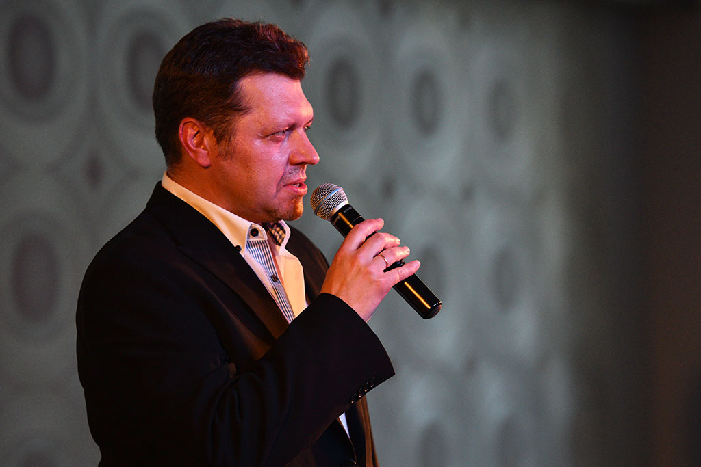 Krzysztof Kiljański był gwiazdą Witelon Music Night

