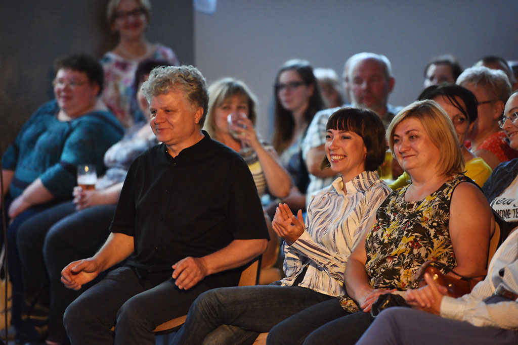 Krzysztof Kiljański był gwiazdą Witelon Music Night
