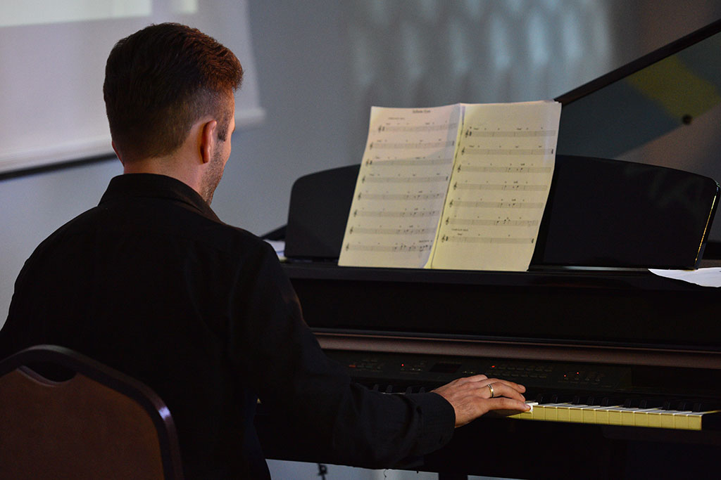 Krzysztof Kiljański był gwiazdą Witelon Music Night
