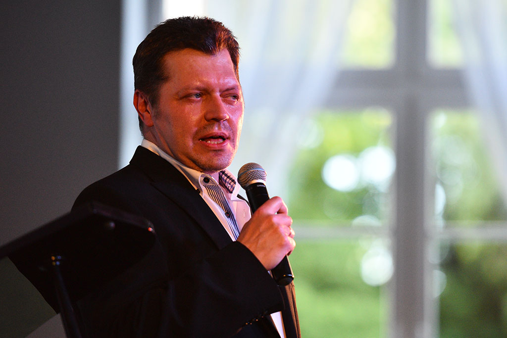 Krzysztof Kiljański był gwiazdą Witelon Music Night
