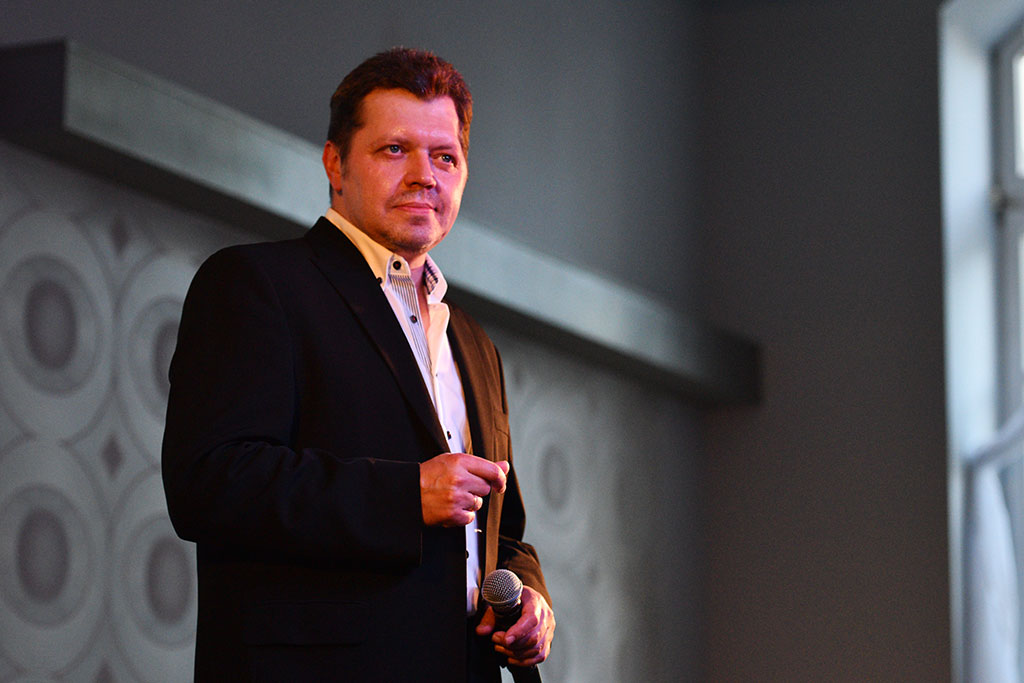 Krzysztof Kiljański był gwiazdą Witelon Music Night
