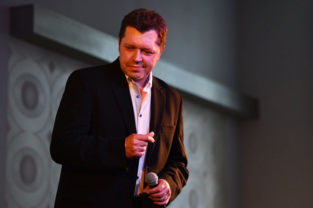 Krzysztof Kiljański był gwiazdą Witelon Music Night
