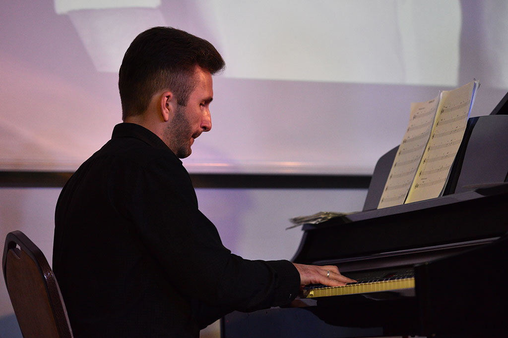 Krzysztof Kiljański był gwiazdą Witelon Music Night
