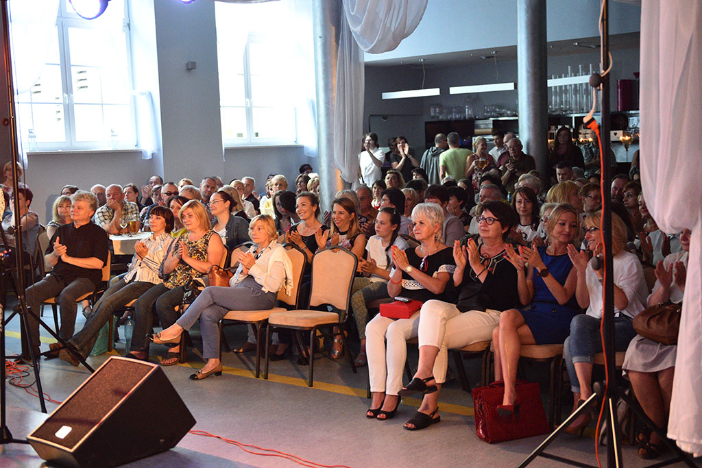 Krzysztof Kiljański był gwiazdą Witelon Music Night
