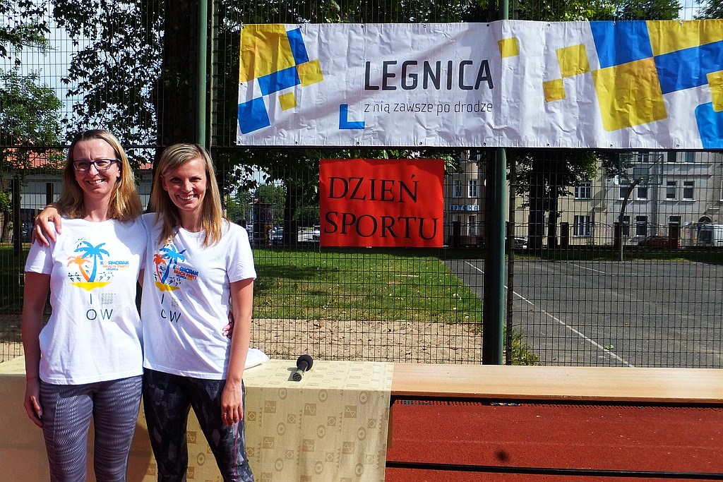 Podsumowanie sportowego roku w legnickim Gimnazjum nr 5