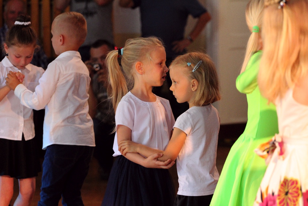 Zakończenie roku szkolnego w Studiu Tańca Towarzyskiego TAKT