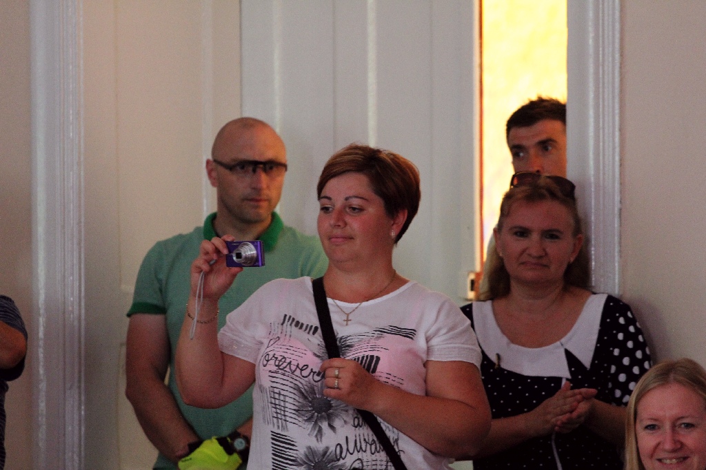 Zakończenie roku szkolnego w Studiu Tańca Towarzyskiego TAKT