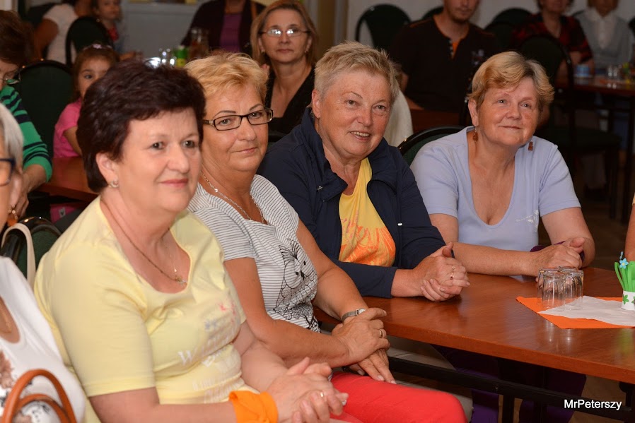 Grupa seniorów z DK Atrium wystawiała sztukę Gra Pozorów
