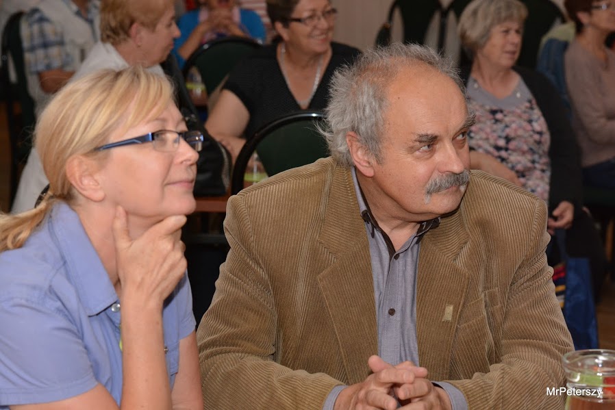 Grupa seniorów z DK Atrium wystawiała sztukę Gra Pozorów