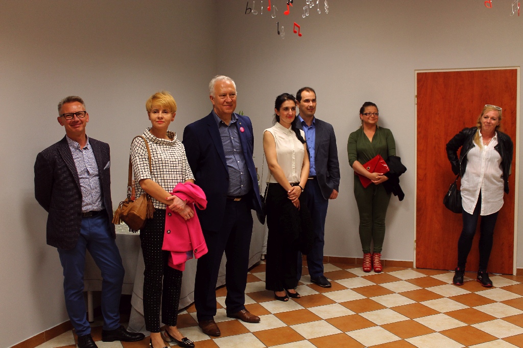 Uroczystość inauguracji szkoły muzycznej „Music Factory”