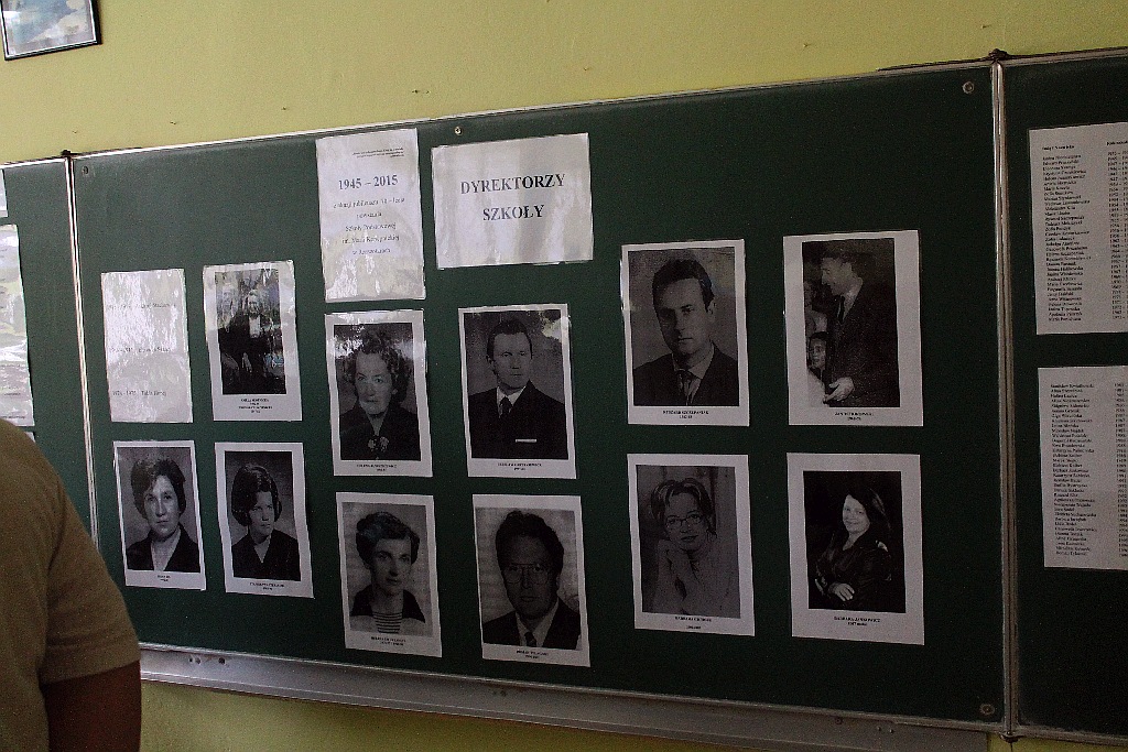 W Rzeszotarach odbyły się uroczystości 70-lecia podstawówki