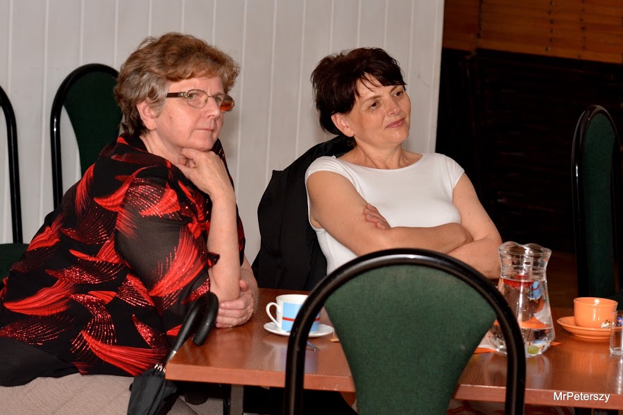 Grupa seniorów z DK Atrium wystawiała sztukę Gra Pozorów