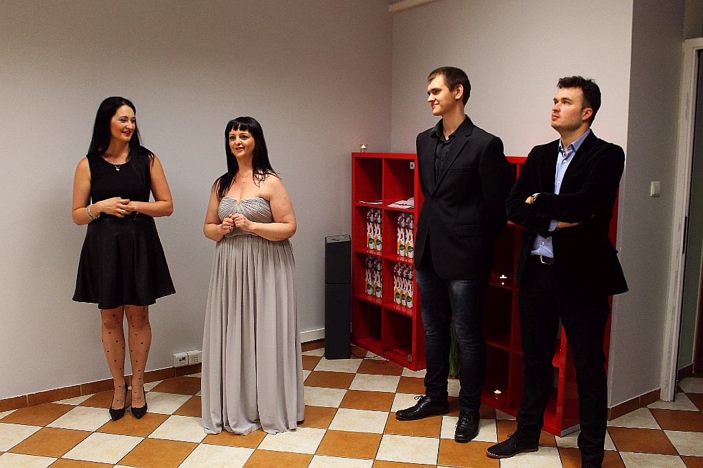 Uroczystość inauguracji szkoły muzycznej „Music Factory”