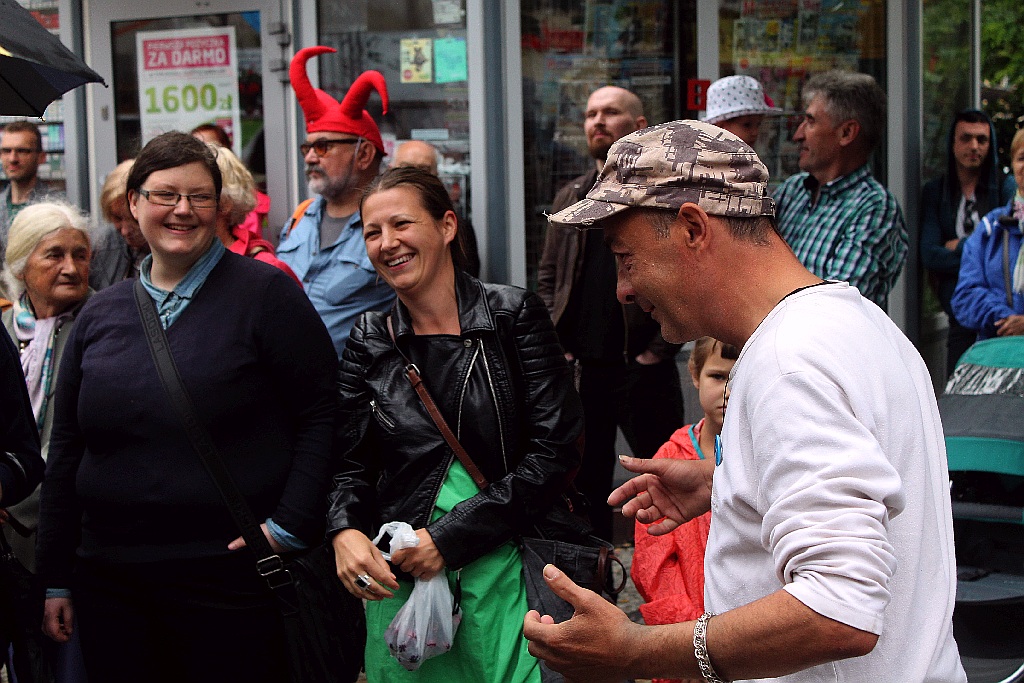 Laureaci Satyrykonu Legnica 2016 zostali nagrodzeni