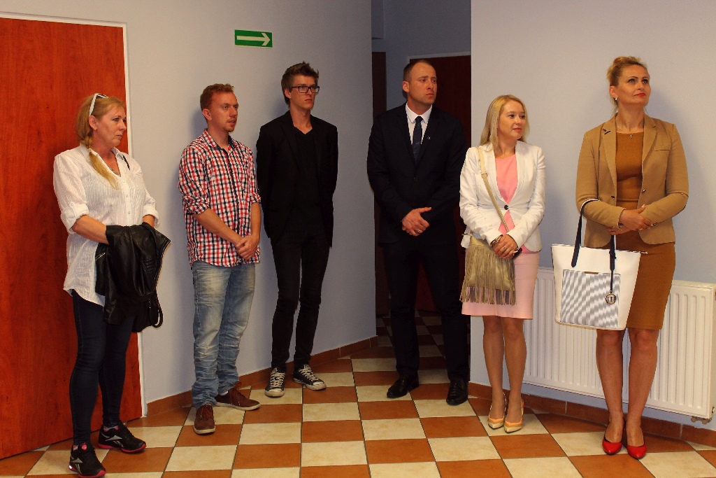 Uroczystość inauguracji szkoły muzycznej „Music Factory”
