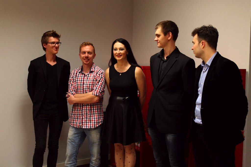 Uroczystość inauguracji szkoły muzycznej „Music Factory”