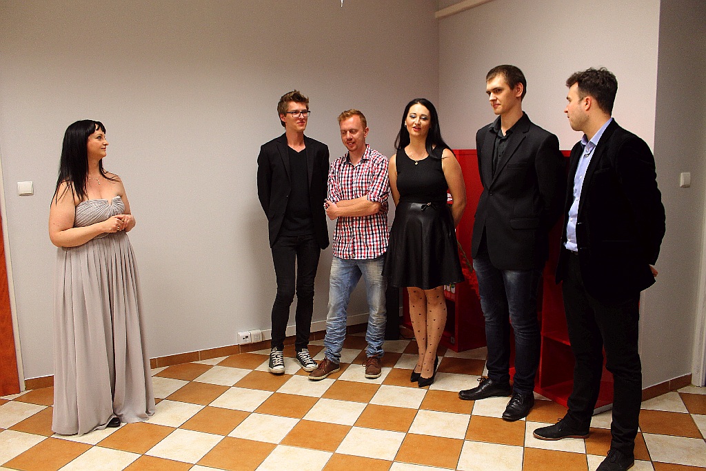 Uroczystość inauguracji szkoły muzycznej „Music Factory”