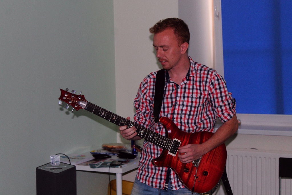 Uroczystość inauguracji szkoły muzycznej „Music Factory”